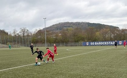 Barockstadt Fulda Lehnerz - U13 