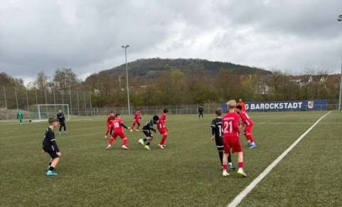 Barockstadt Fulda Lehnerz - U13 
