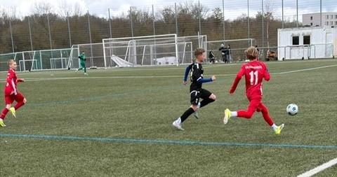 Barockstadt Fulda Lehnerz - U13 