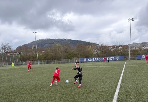 Barockstadt Fulda Lehnerz - U13 