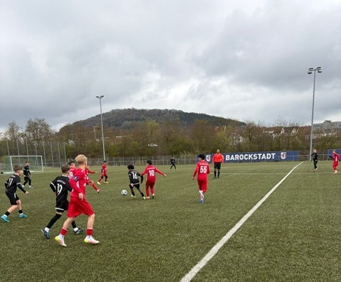 Barockstadt Fulda Lehnerz - U13 