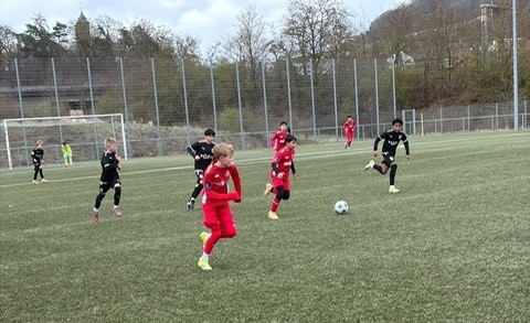 Barockstadt Fulda Lehnerz - U13 
