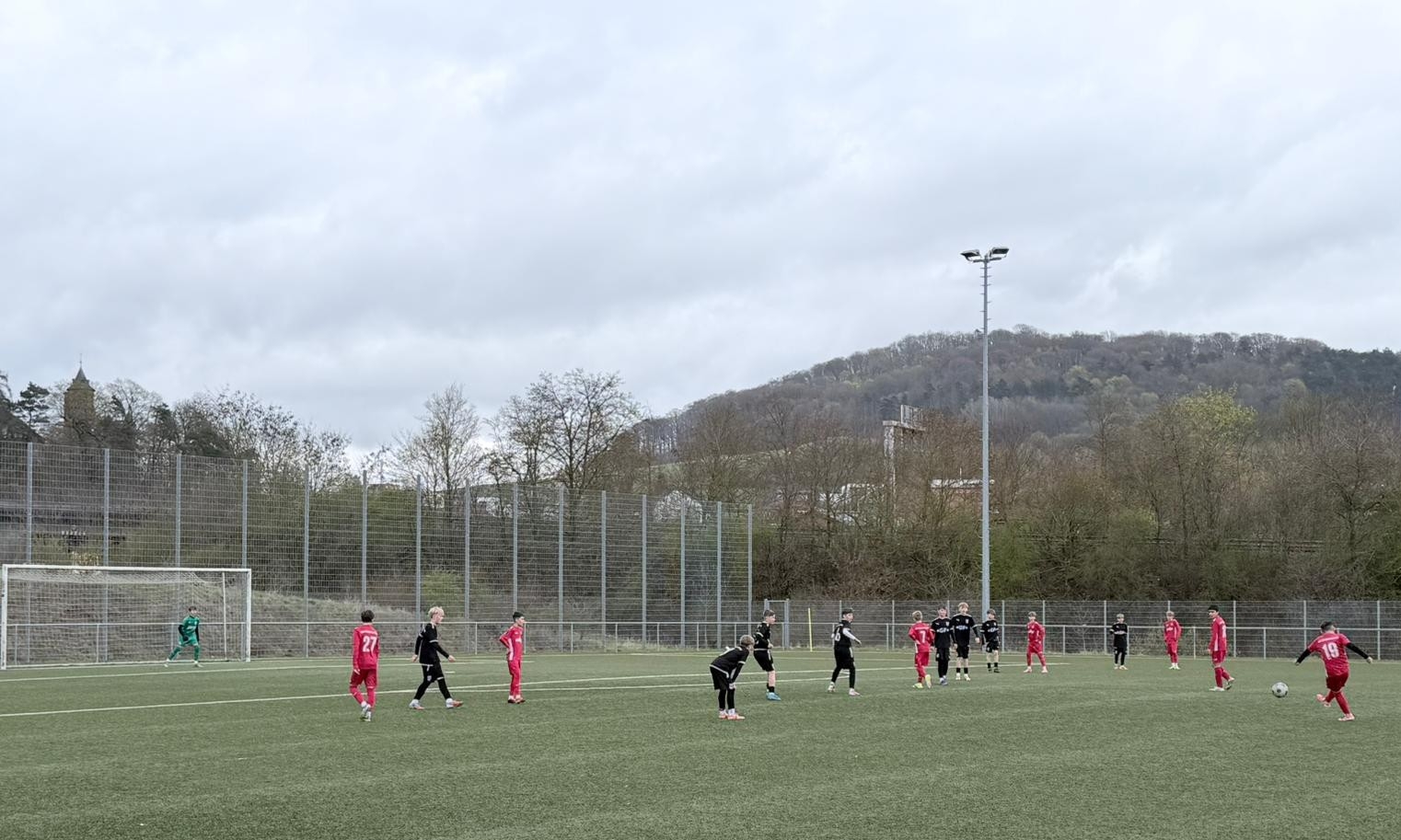 Barockstadt Fulda Lehnerz - U13 