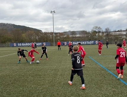 Barockstadt Fulda Lehnerz - U13 