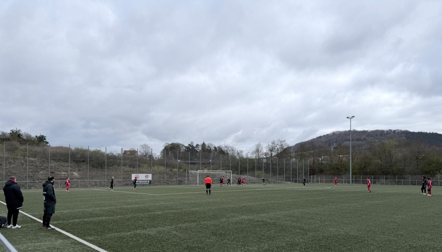 Barockstadt Fulda Lehnerz - U13 