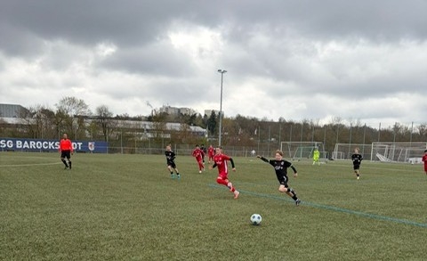 Barockstadt Fulda Lehnerz - U13 