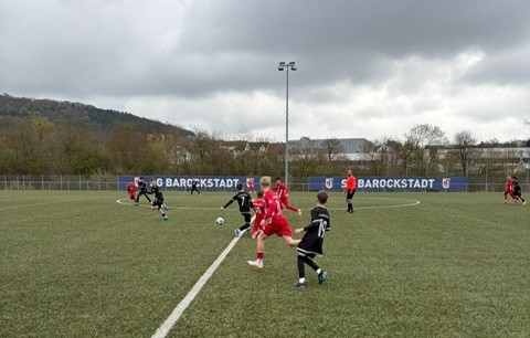 Barockstadt Fulda Lehnerz - U13 