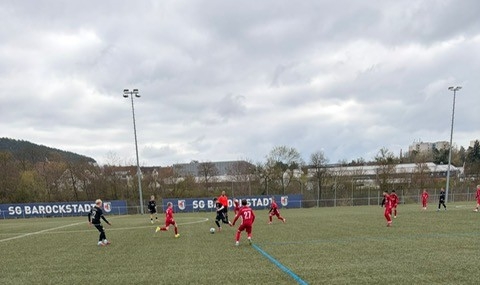 Barockstadt Fulda Lehnerz - U13 