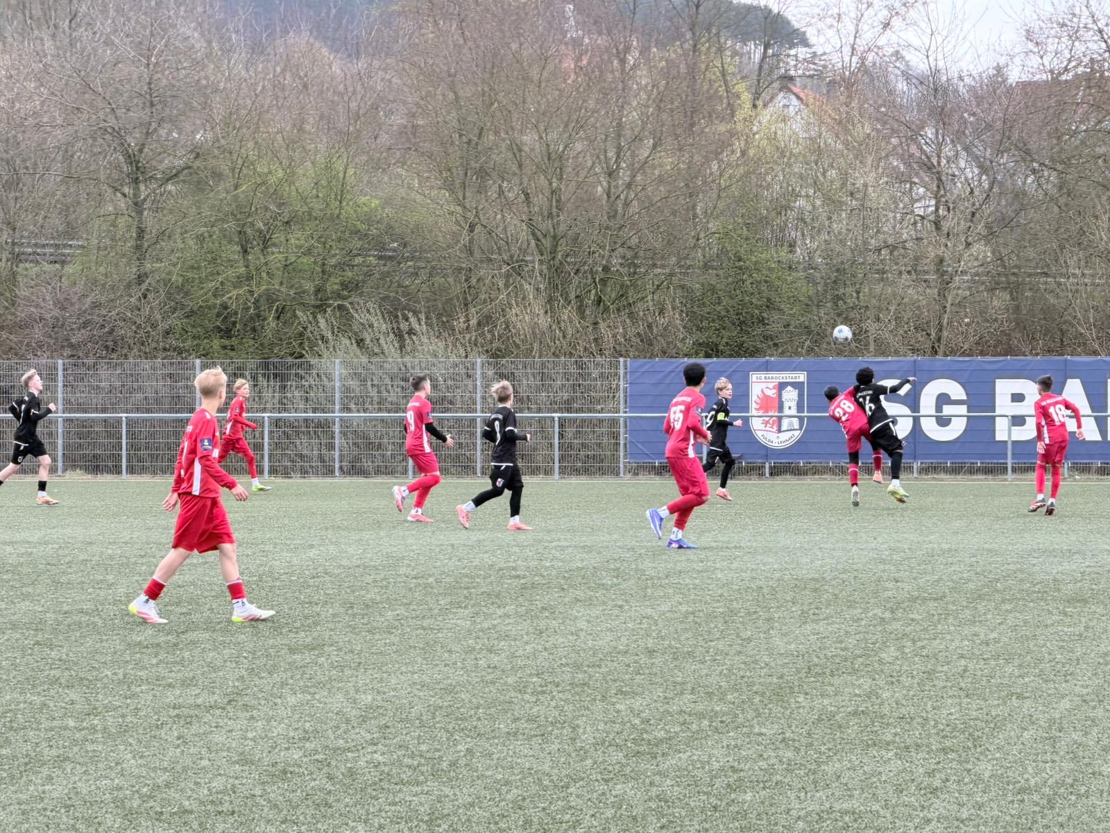 Barockstadt Fulda Lehnerz - U13 