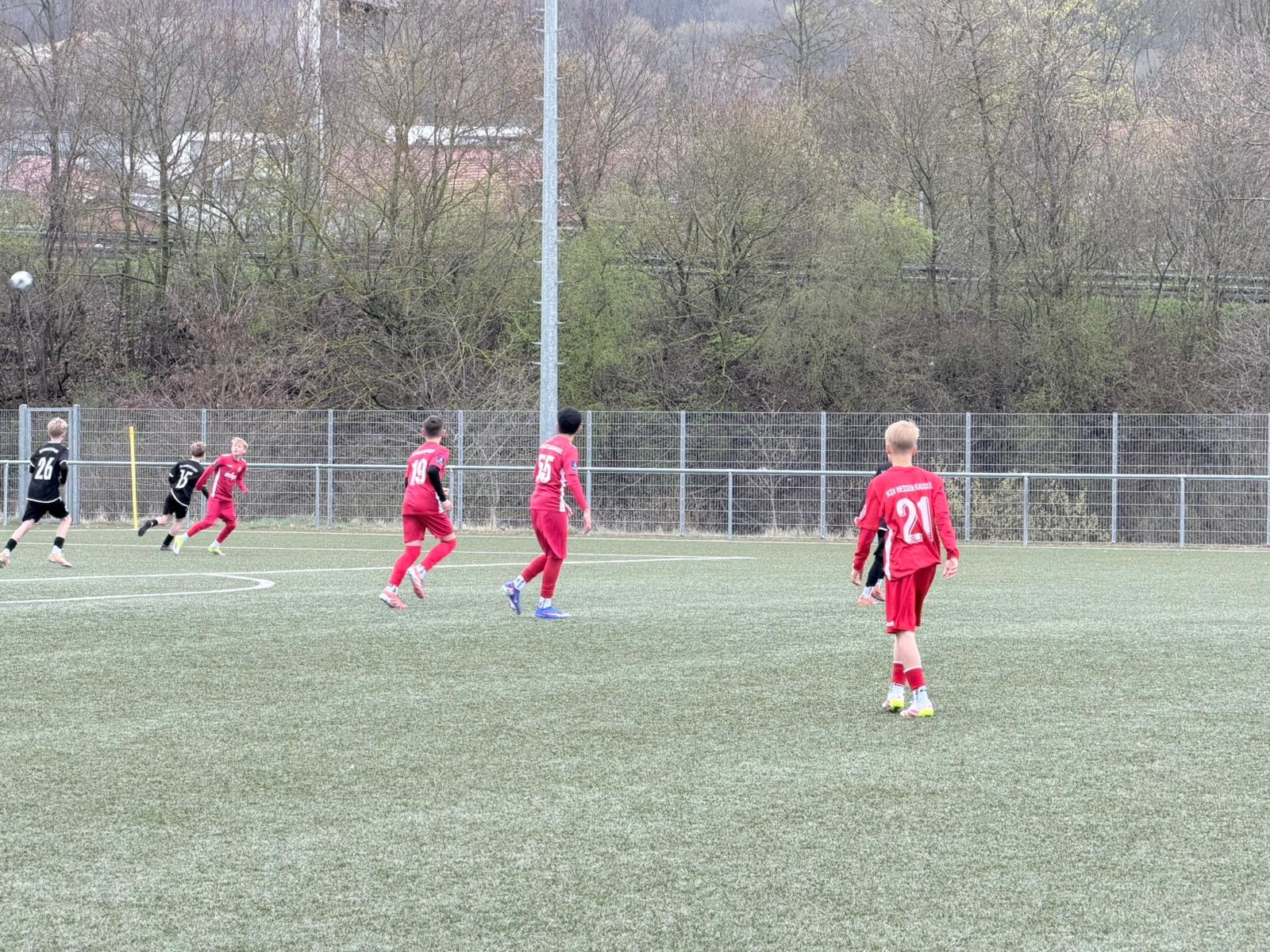 Barockstadt Fulda Lehnerz - U13 