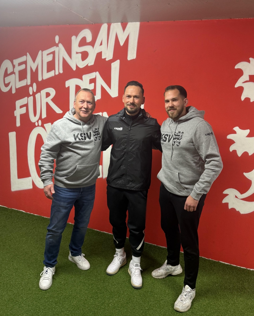 Robert Franke &uuml;bernimmt ab Sommer 2026 die Regionalliga-Frauen
