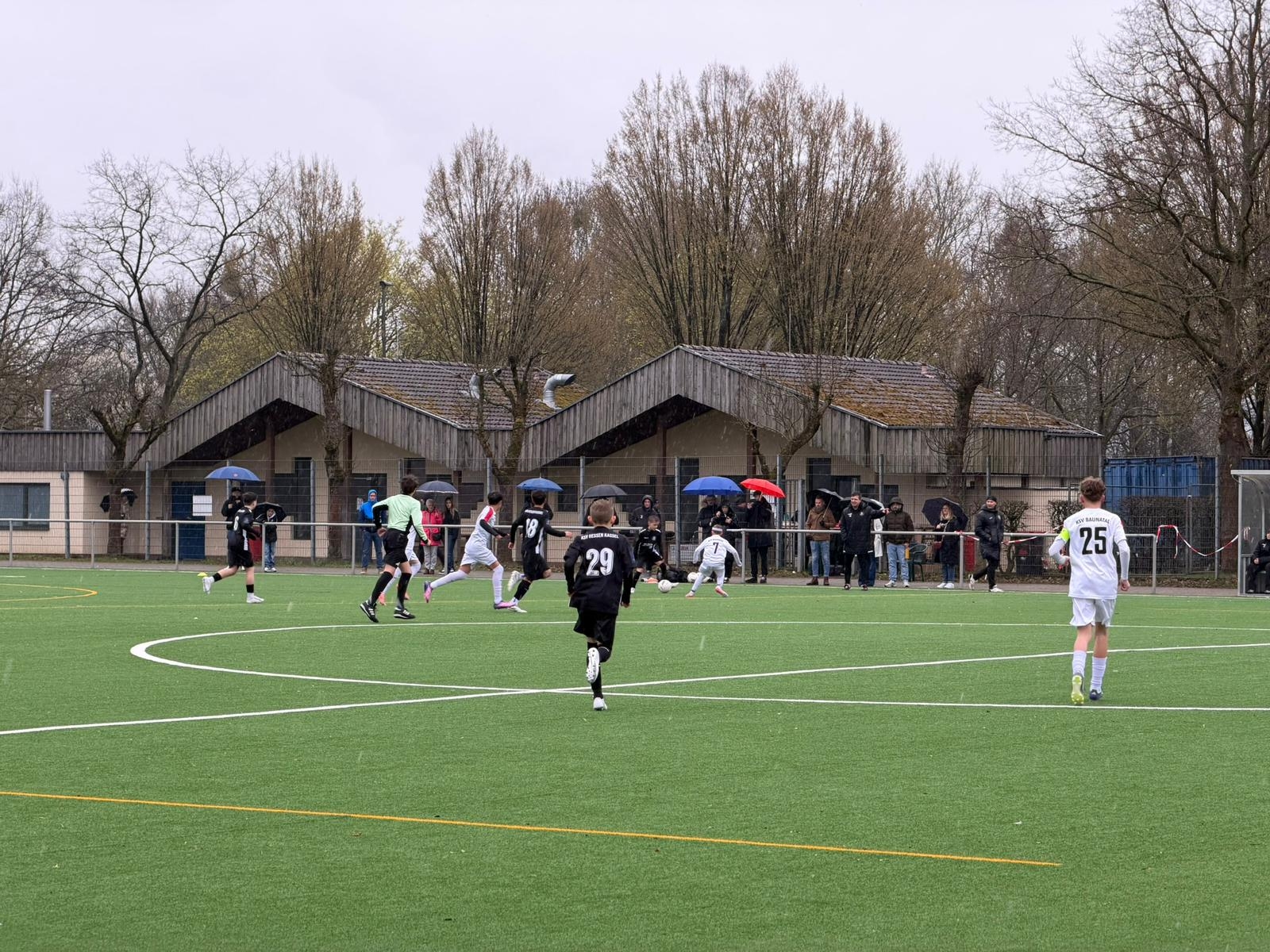 U12 - KSV Baunatal U13