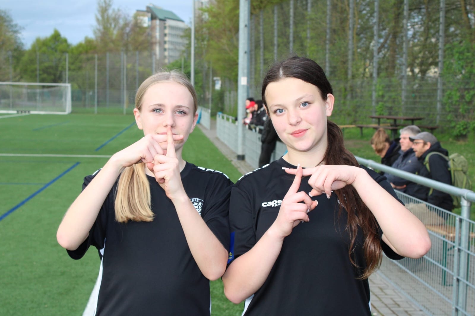 Skyline Cup am 04.04