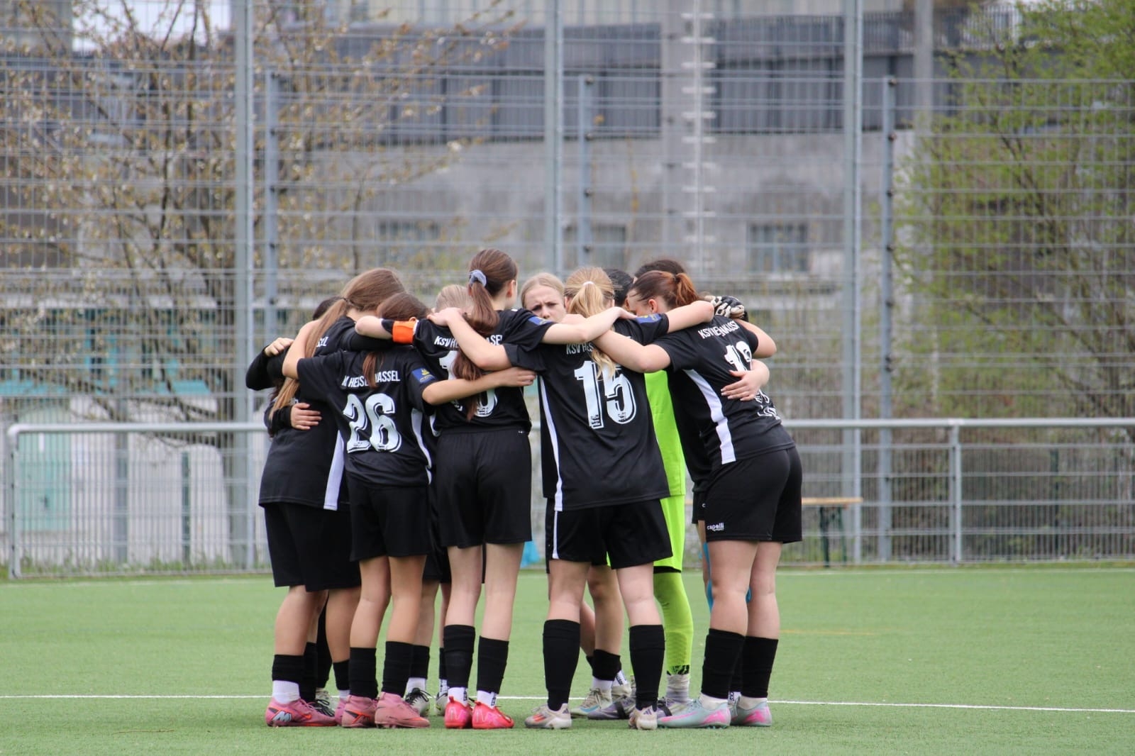 Skyline Cup am 04.04