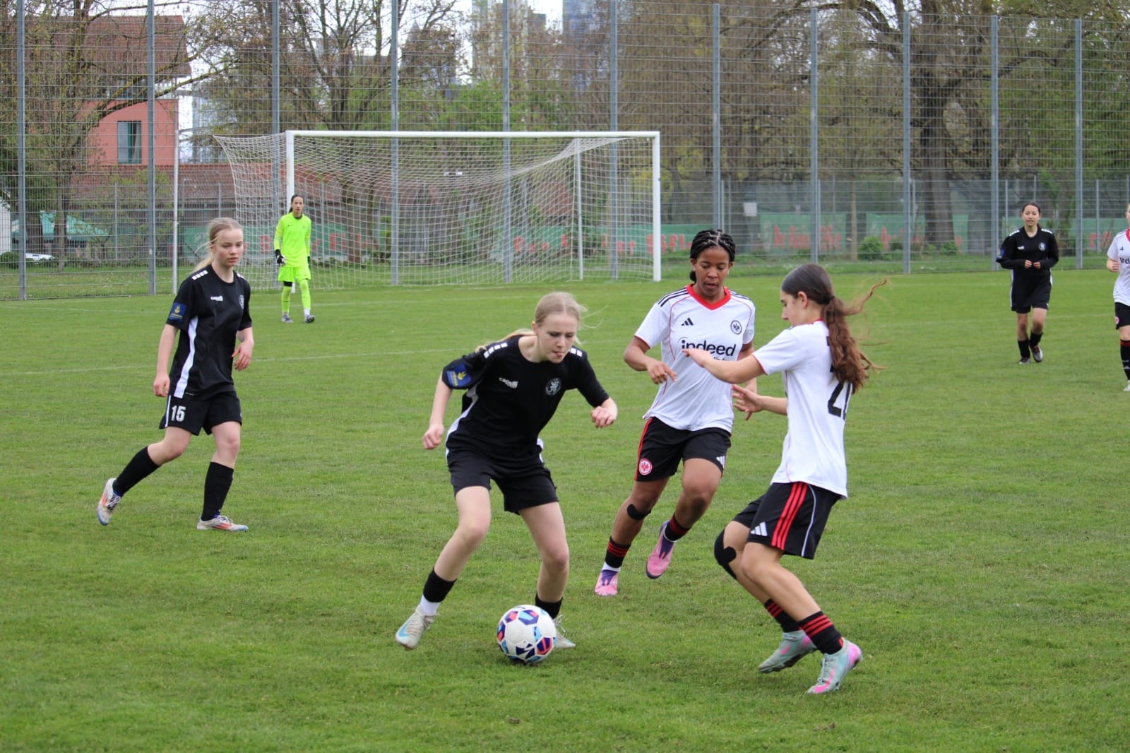 Skyline Cup am 04.04