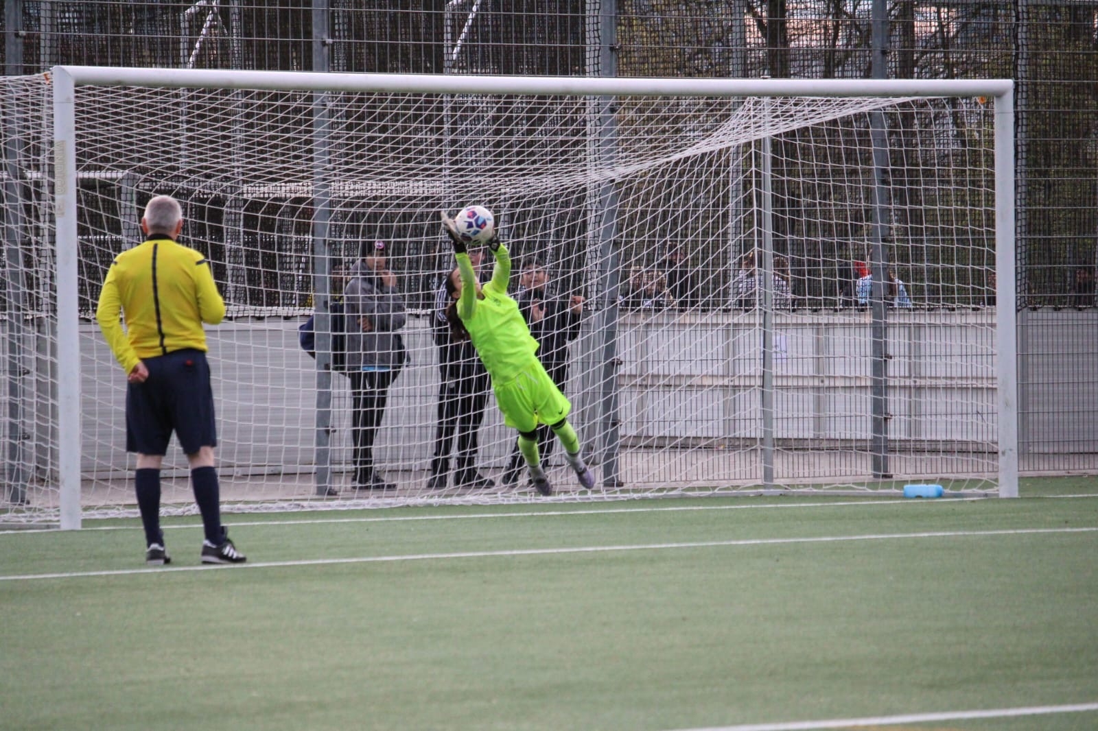 Skyline Cup am 04.04