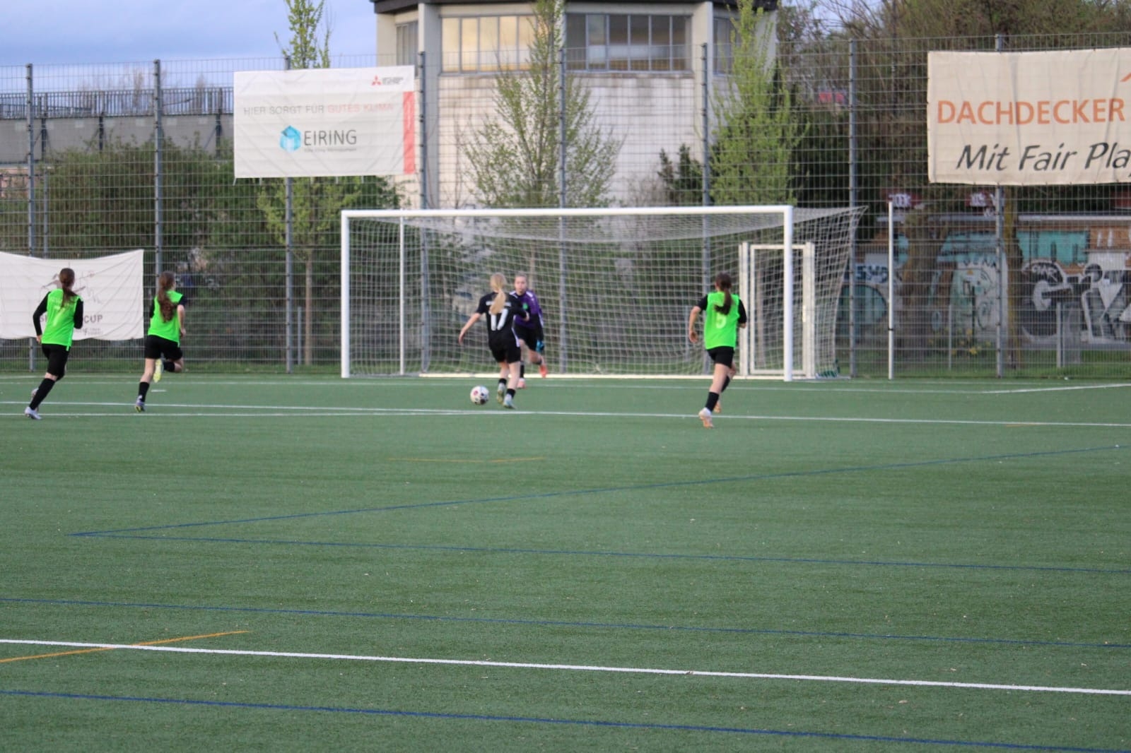 Skyline Cup am 04.04