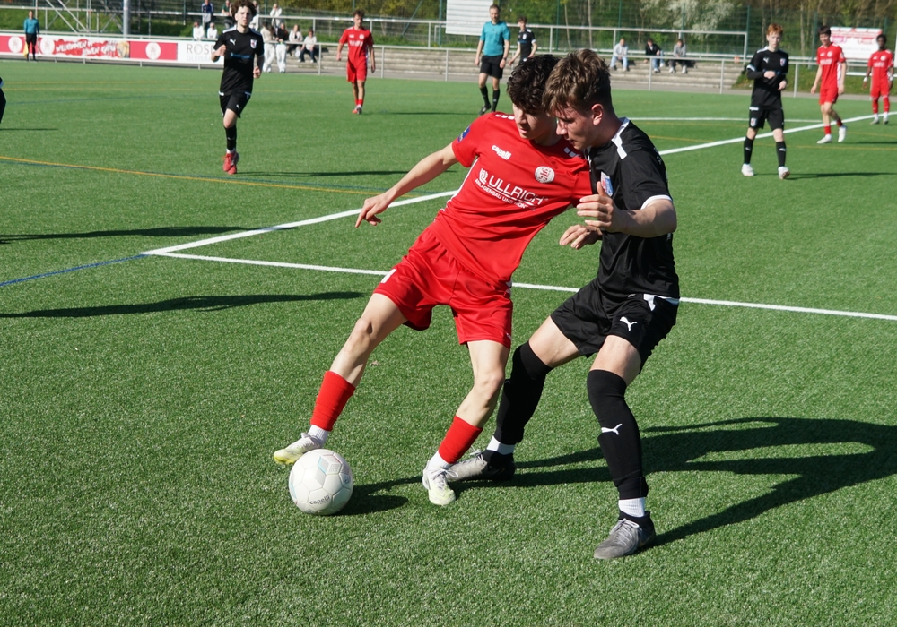 U17 - SG Barockstadt Fulda-Lehnerz