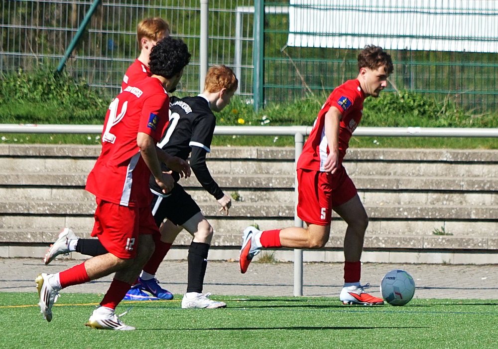U17 - SG Barockstadt Fulda-Lehnerz