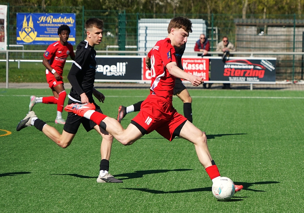 U17 - SG Barockstadt Fulda-Lehnerz