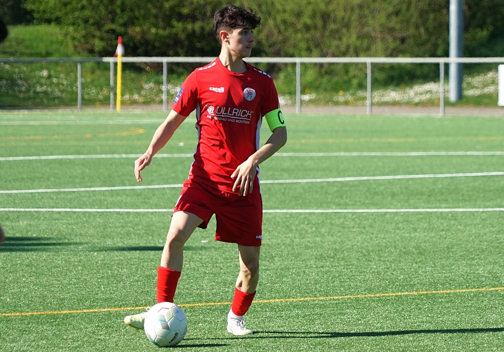 U17 - SG Barockstadt Fulda-Lehnerz