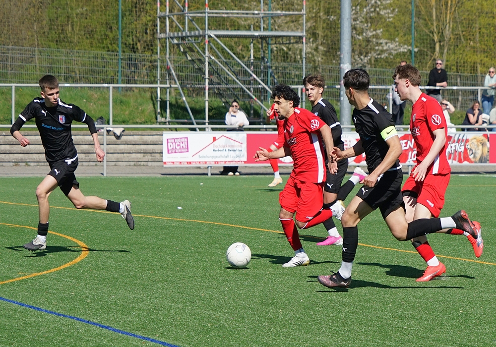 U17 - SG Barockstadt Fulda-Lehnerz