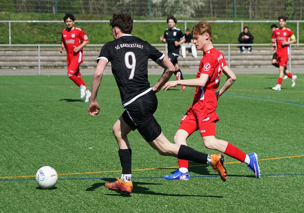 U17 - SG Barockstadt Fulda-Lehnerz