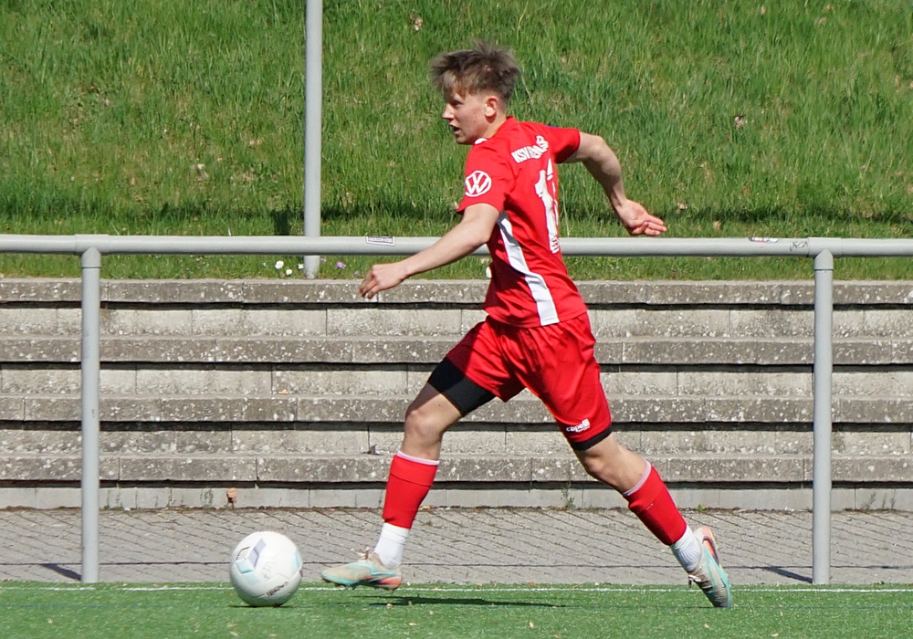 U17 - SG Barockstadt Fulda-Lehnerz