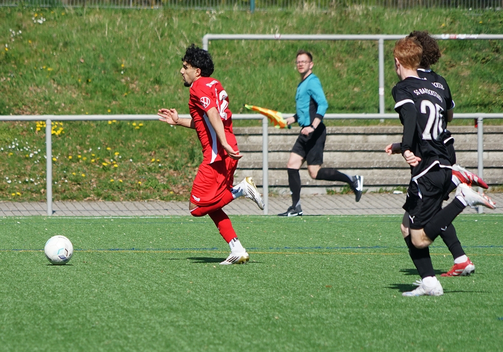 U17 - SG Barockstadt Fulda-Lehnerz