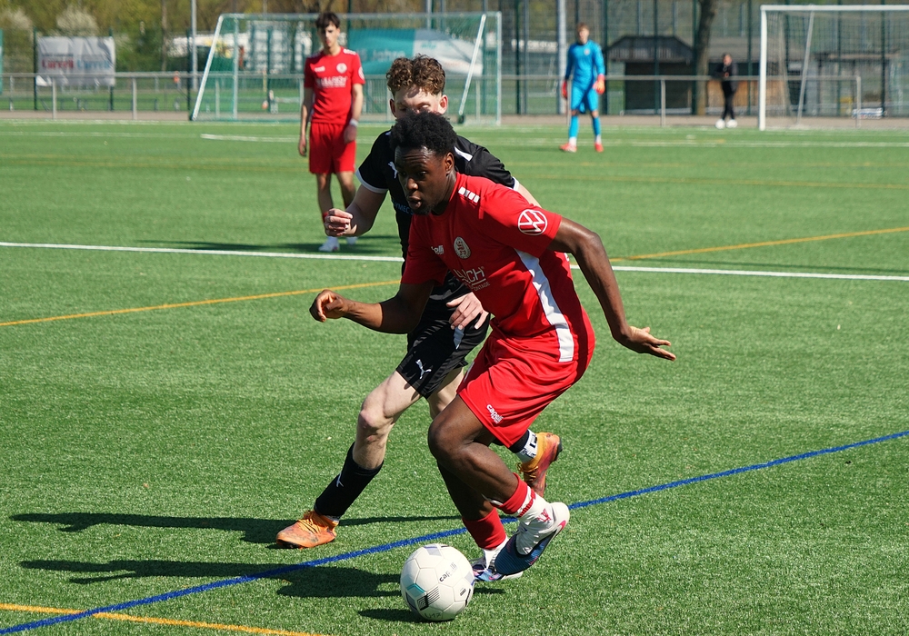 U17 - SG Barockstadt Fulda-Lehnerz