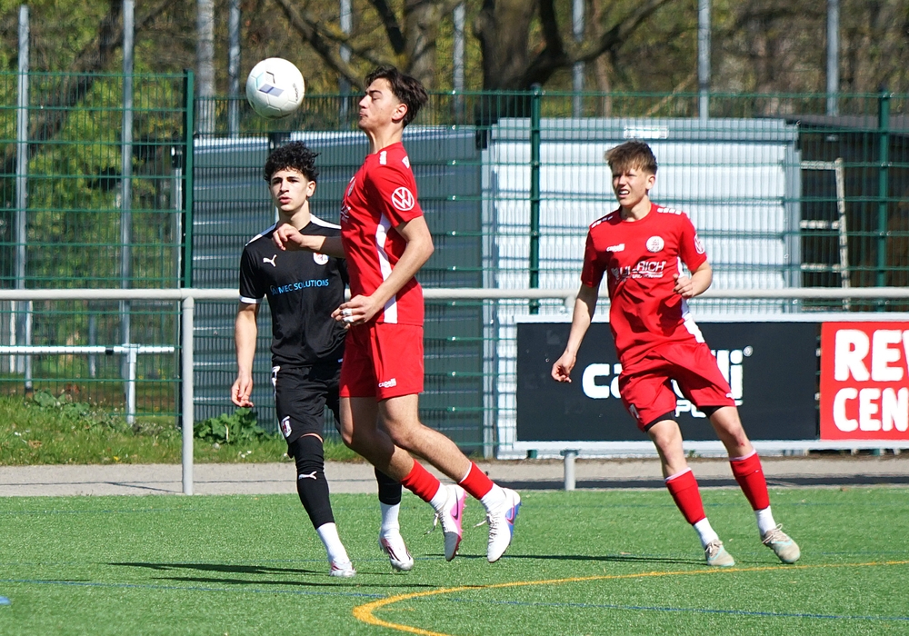 U17 - SG Barockstadt Fulda-Lehnerz