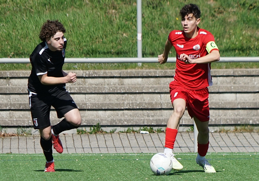 U17 - SG Barockstadt Fulda-Lehnerz
