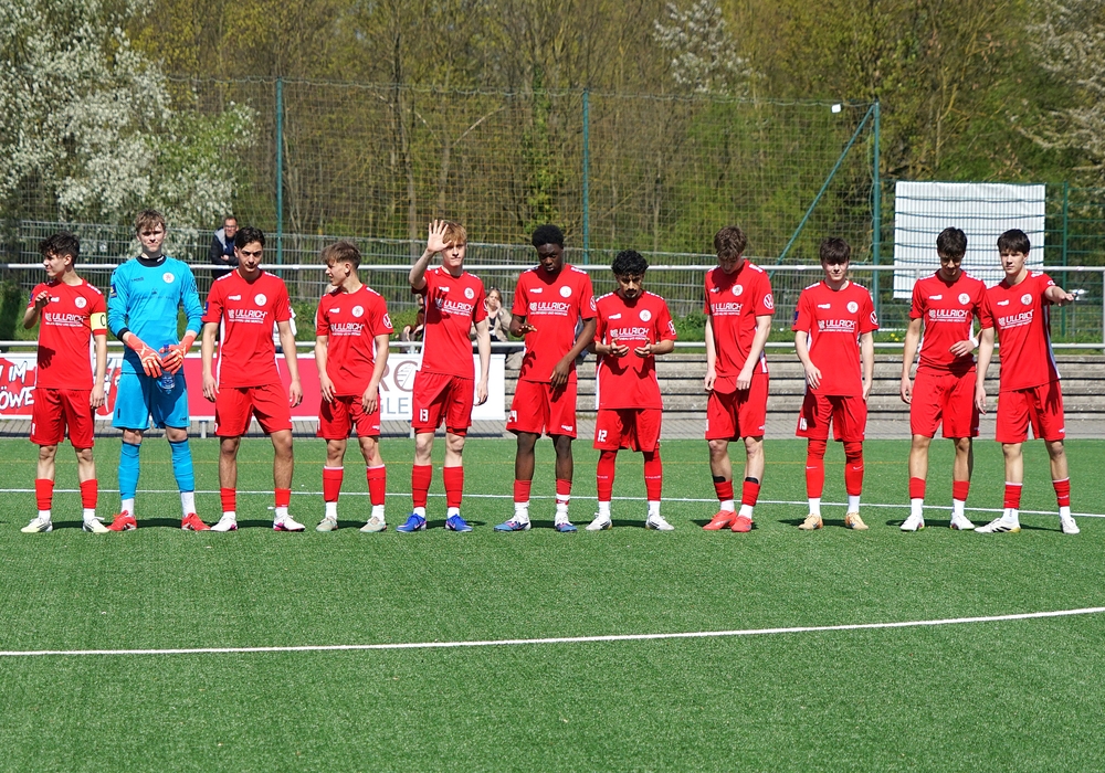 U17 - SG Barockstadt Fulda-Lehnerz