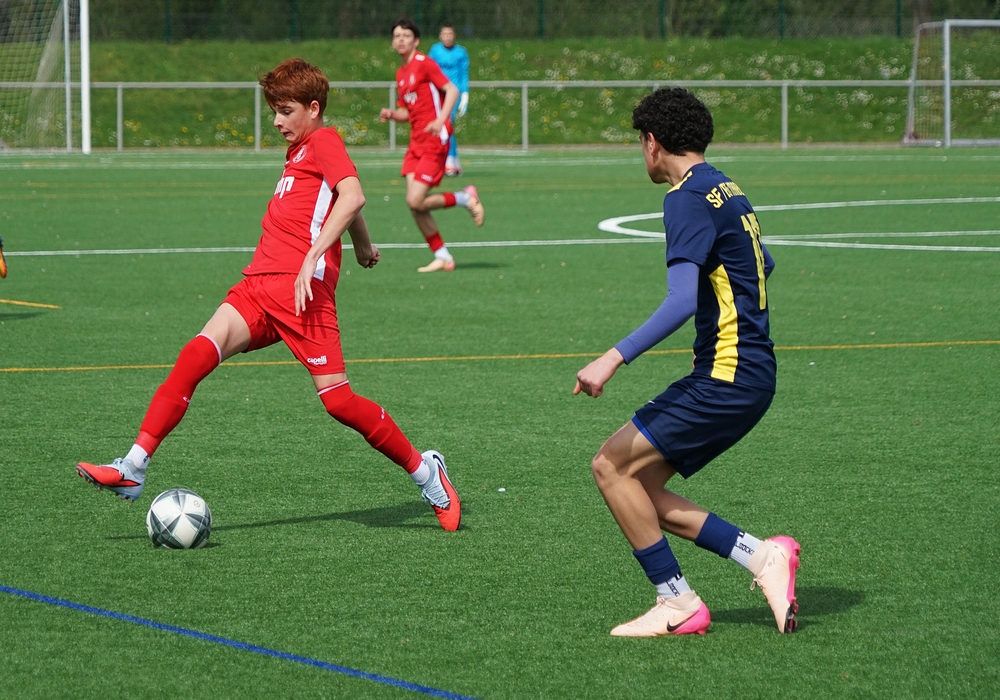 U14 - SF/​BG Marburg