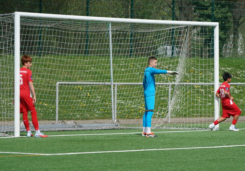 U14 - SF/​BG Marburg