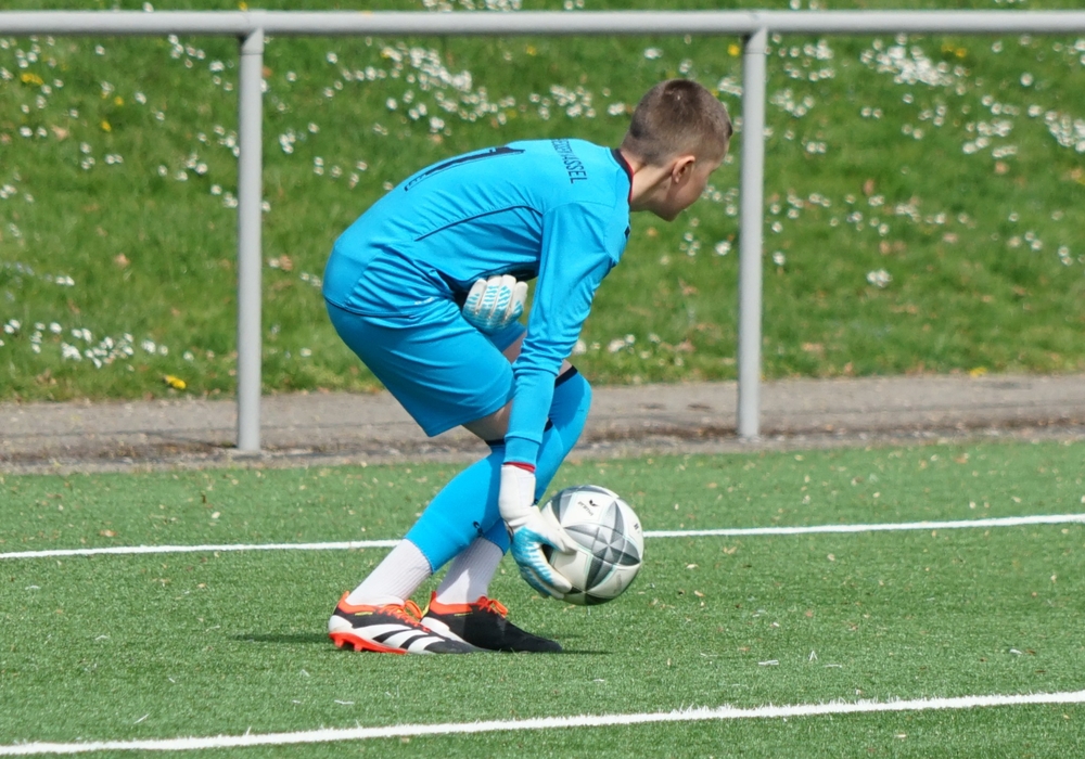 U14 - SF/​BG Marburg