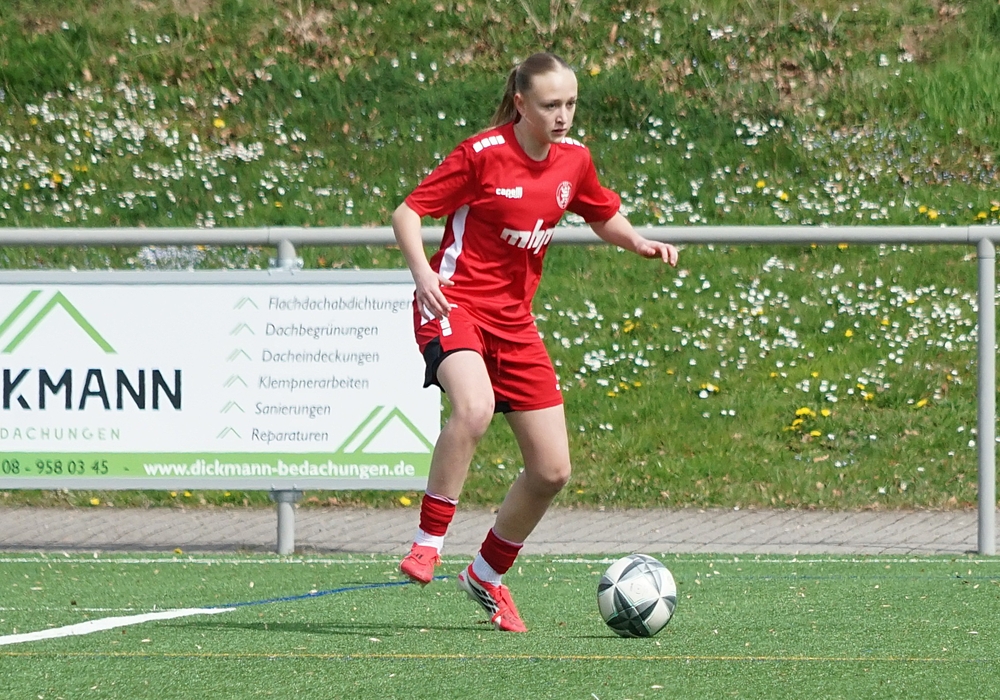 U14 - SF/​BG Marburg