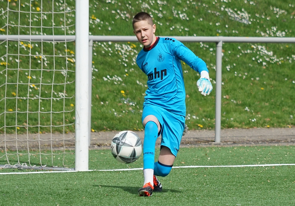 U14 - SF/​BG Marburg