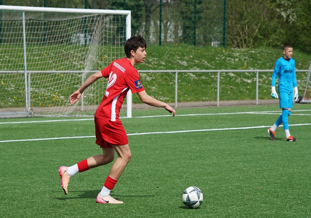 U14 - SF/​BG Marburg