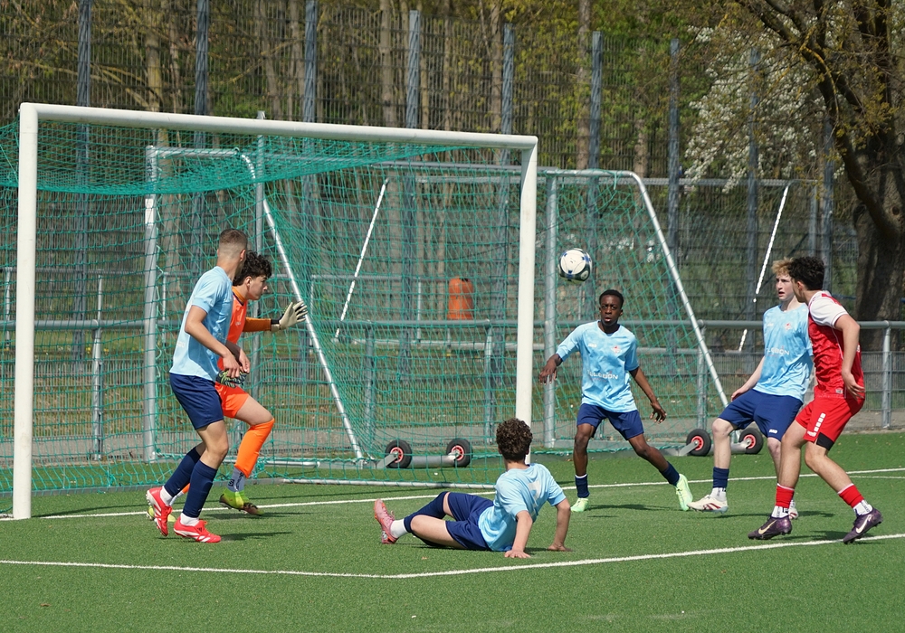 U15 - S.K.G Rodgau