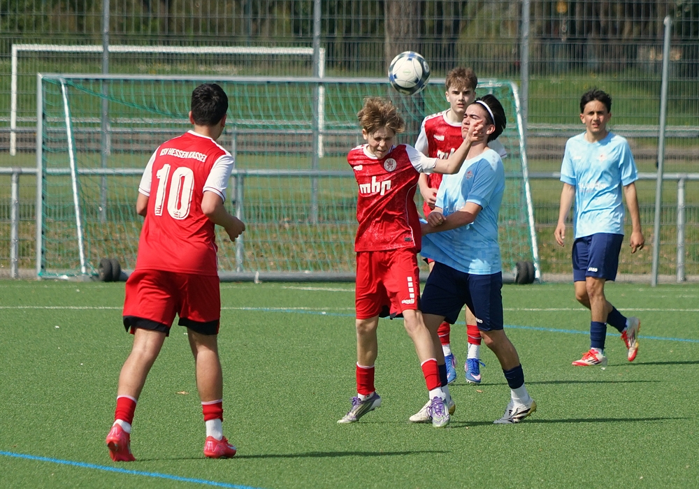 U15 - S.K.G Rodgau