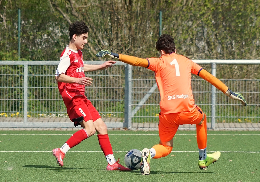U15 - S.K.G Rodgau