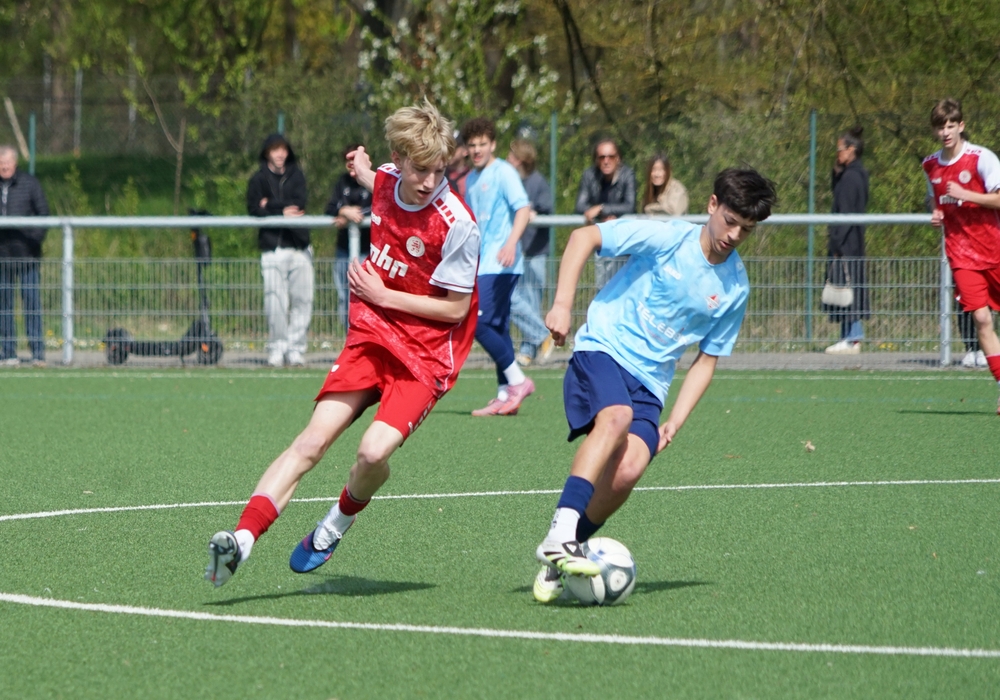 U15 - S.K.G Rodgau