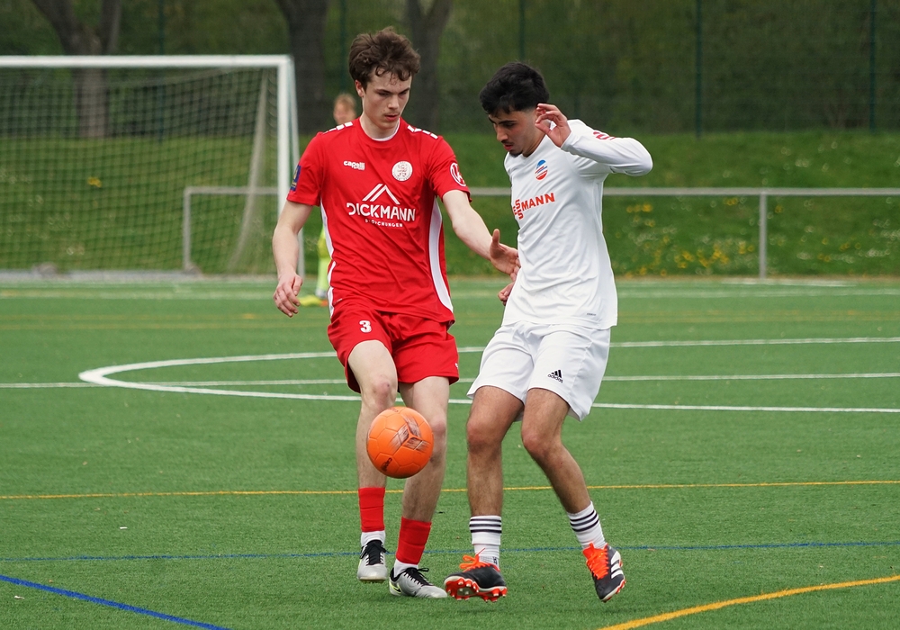 U19 - FC Ederbergland