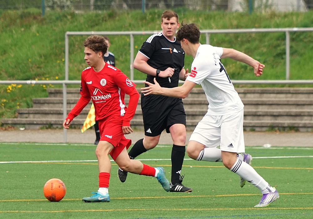 U19 - FC Ederbergland