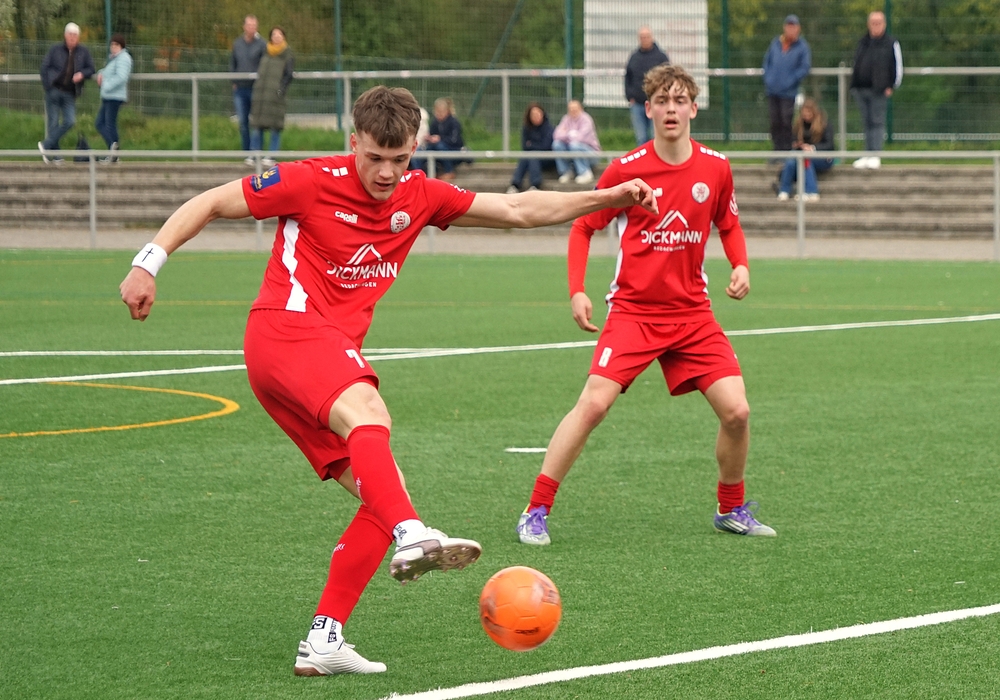 U19 - FC Ederbergland