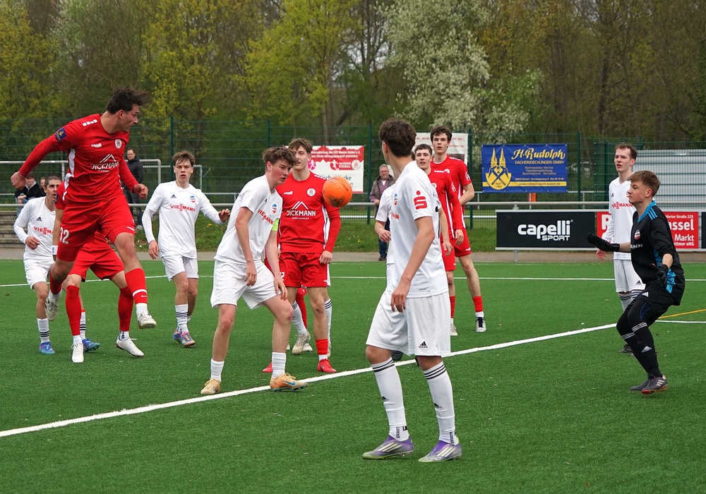 U19 - FC Ederbergland