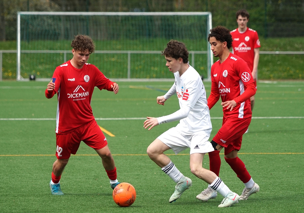 U19 - FC Ederbergland