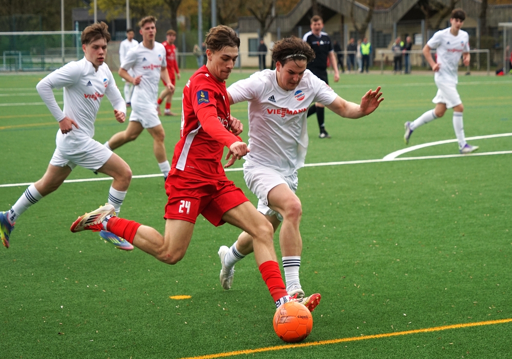 U19 - FC Ederbergland