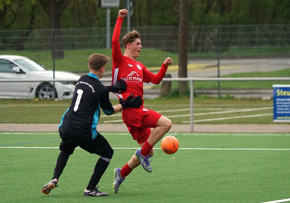 U19 - FC Ederbergland
